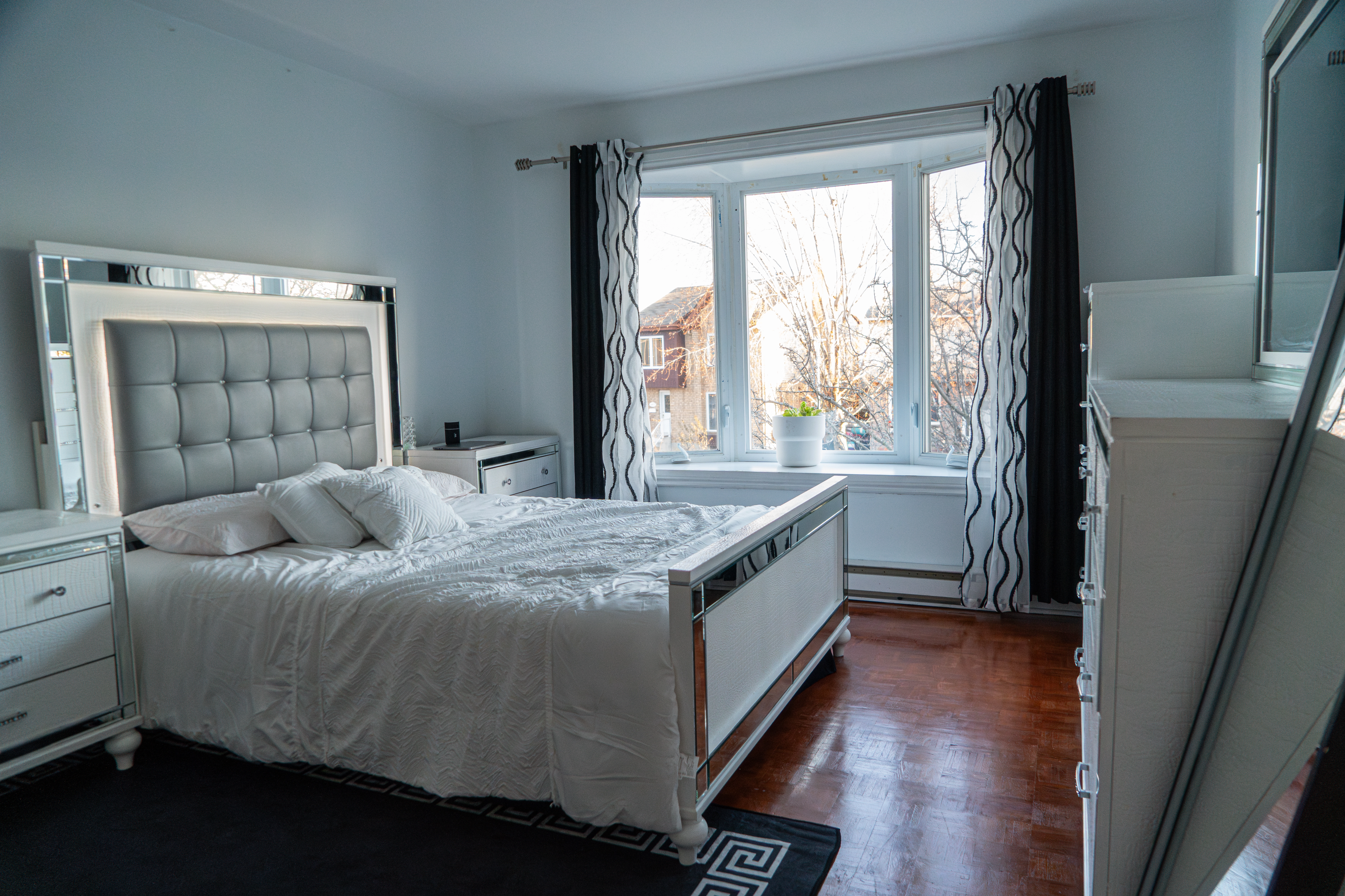 Airbnb interior photography