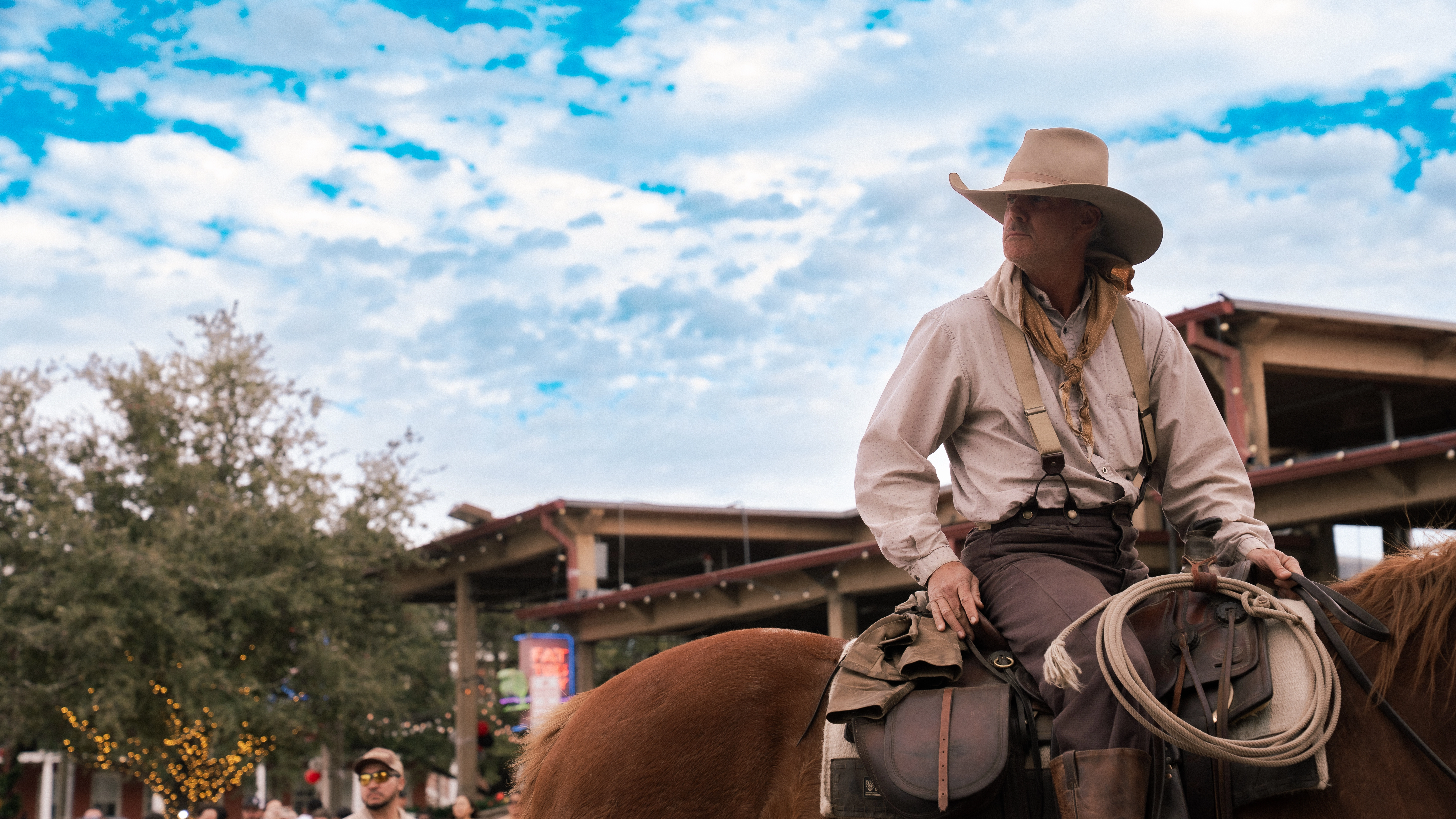 Cowboy portrait photography