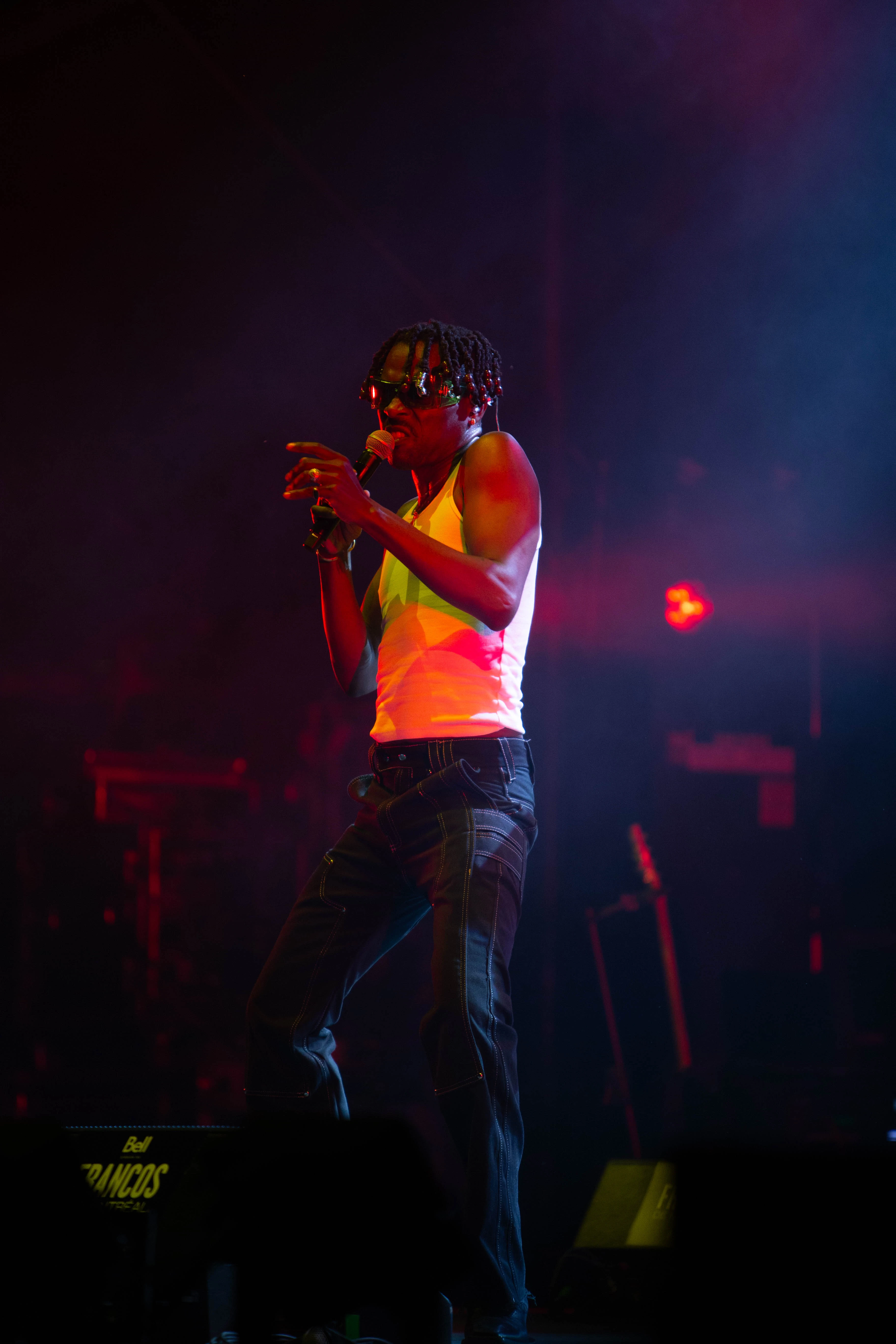 Event photography crowd scene