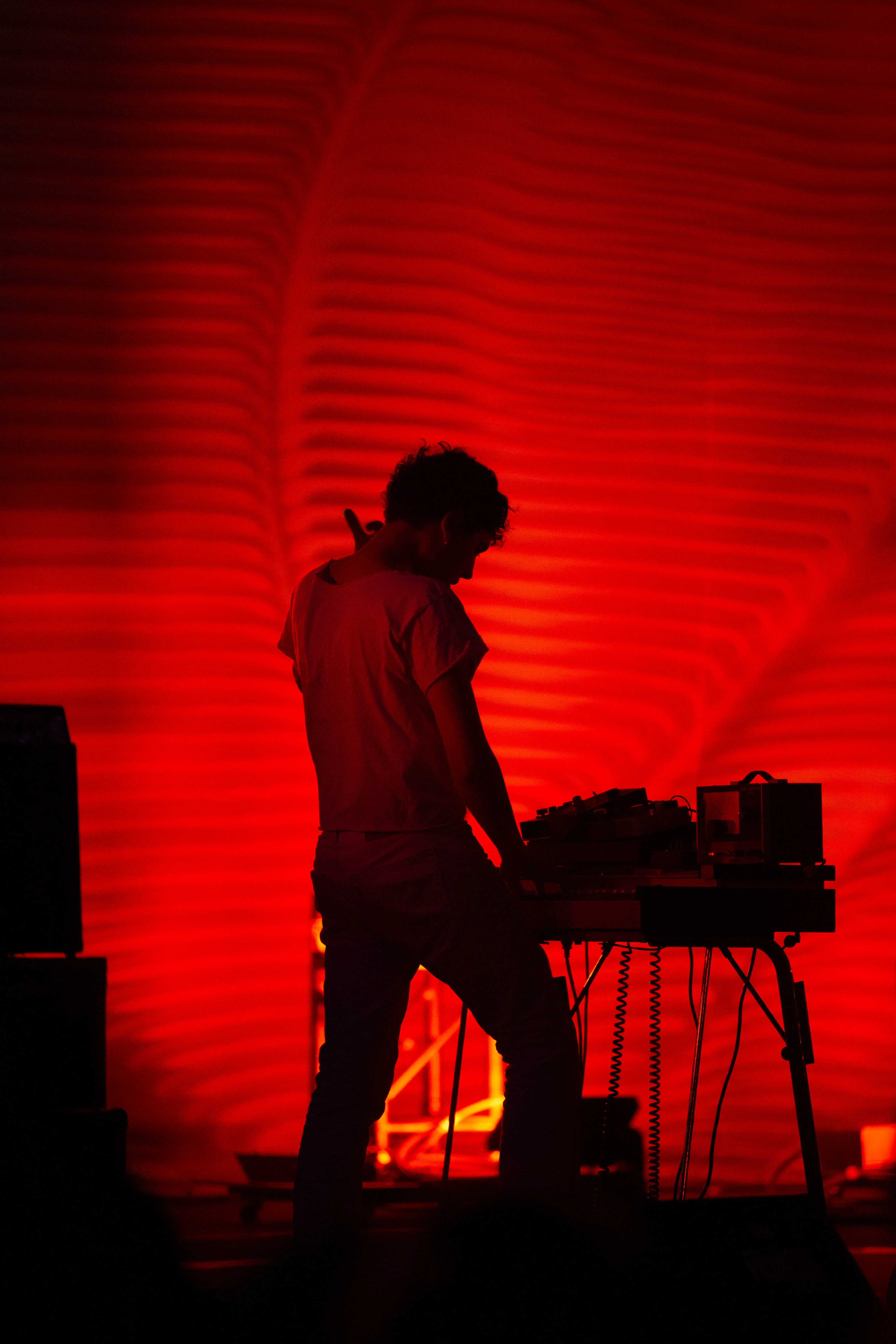 Event photography audience