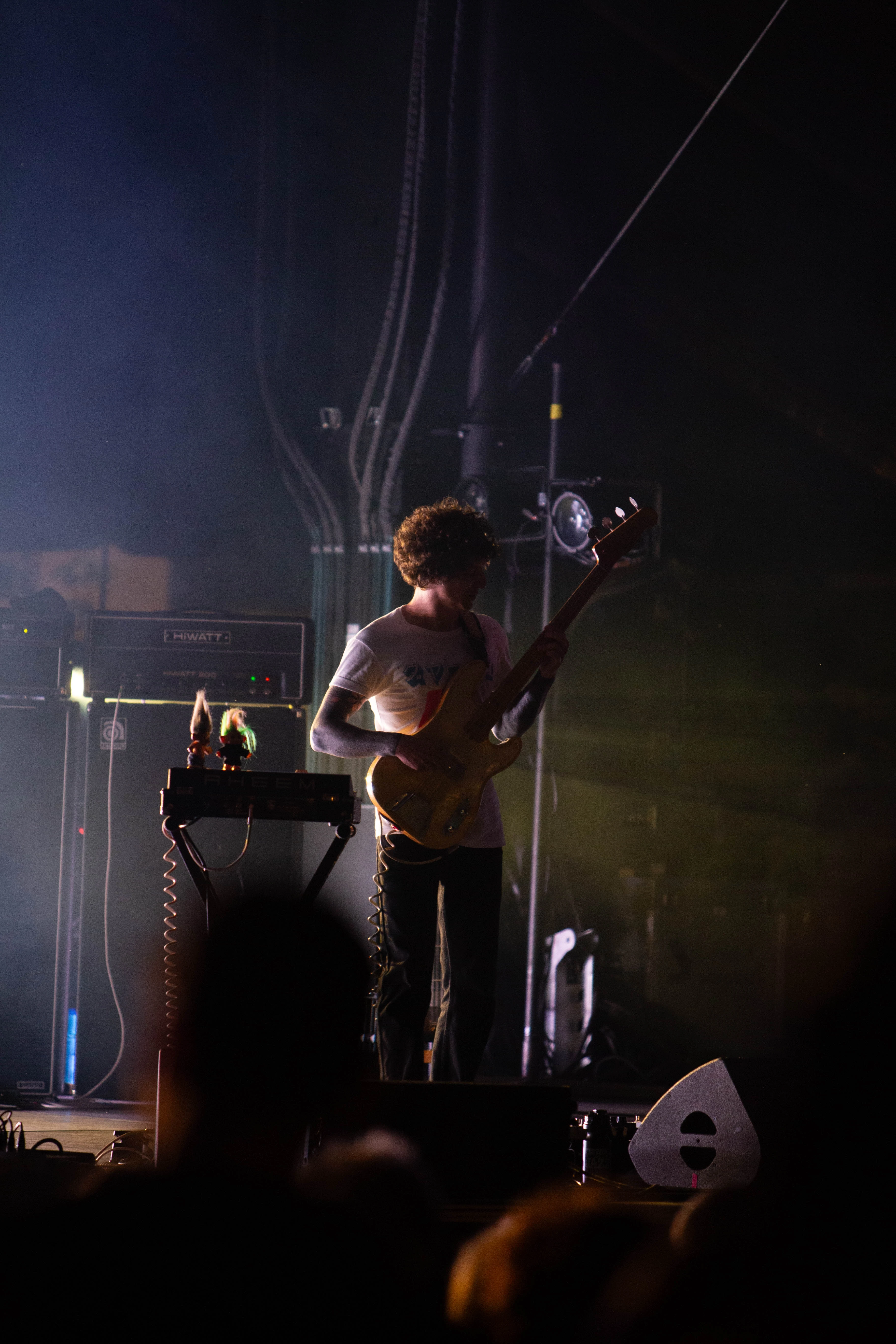 Event photography wide shot