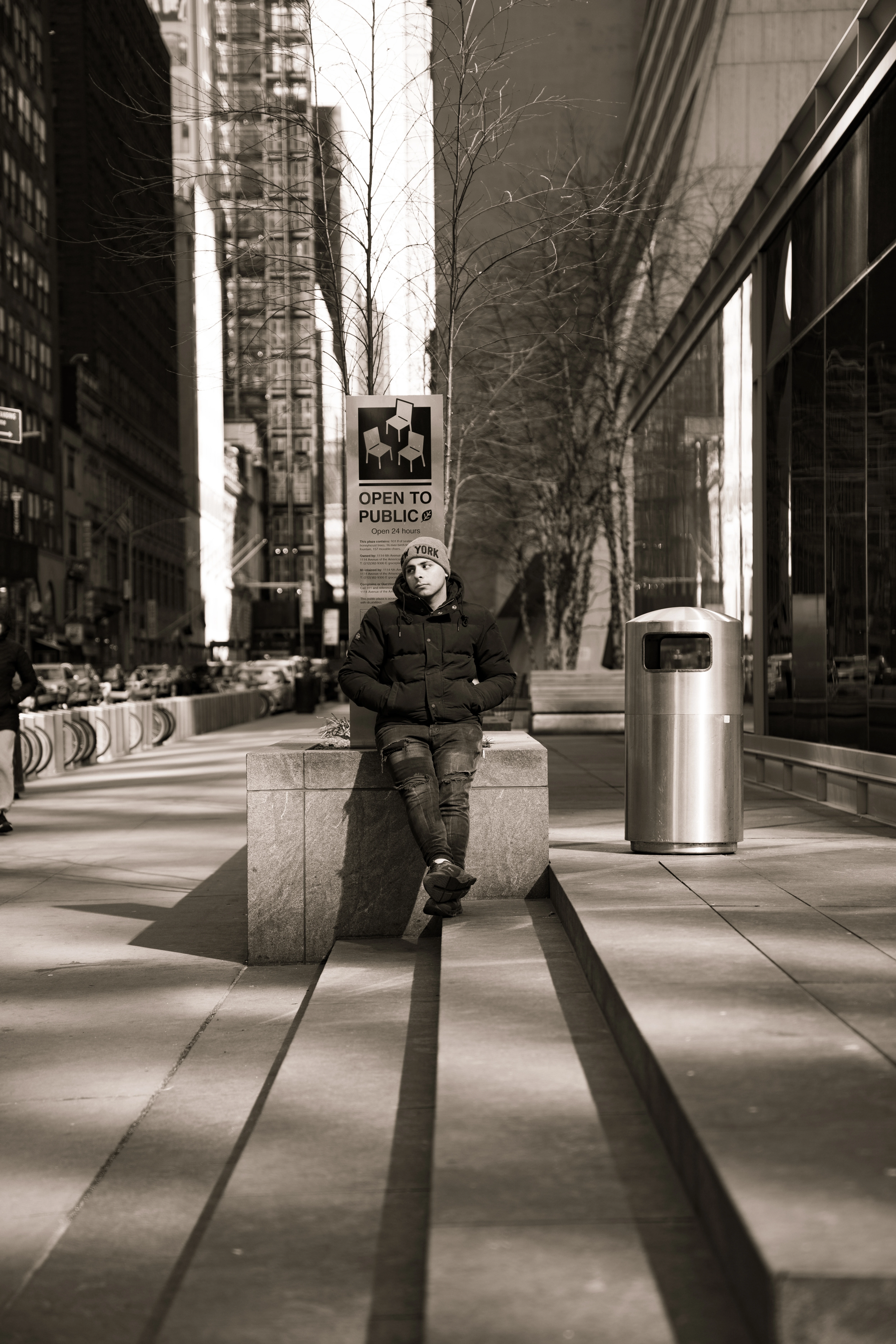 NYC cityscape photography