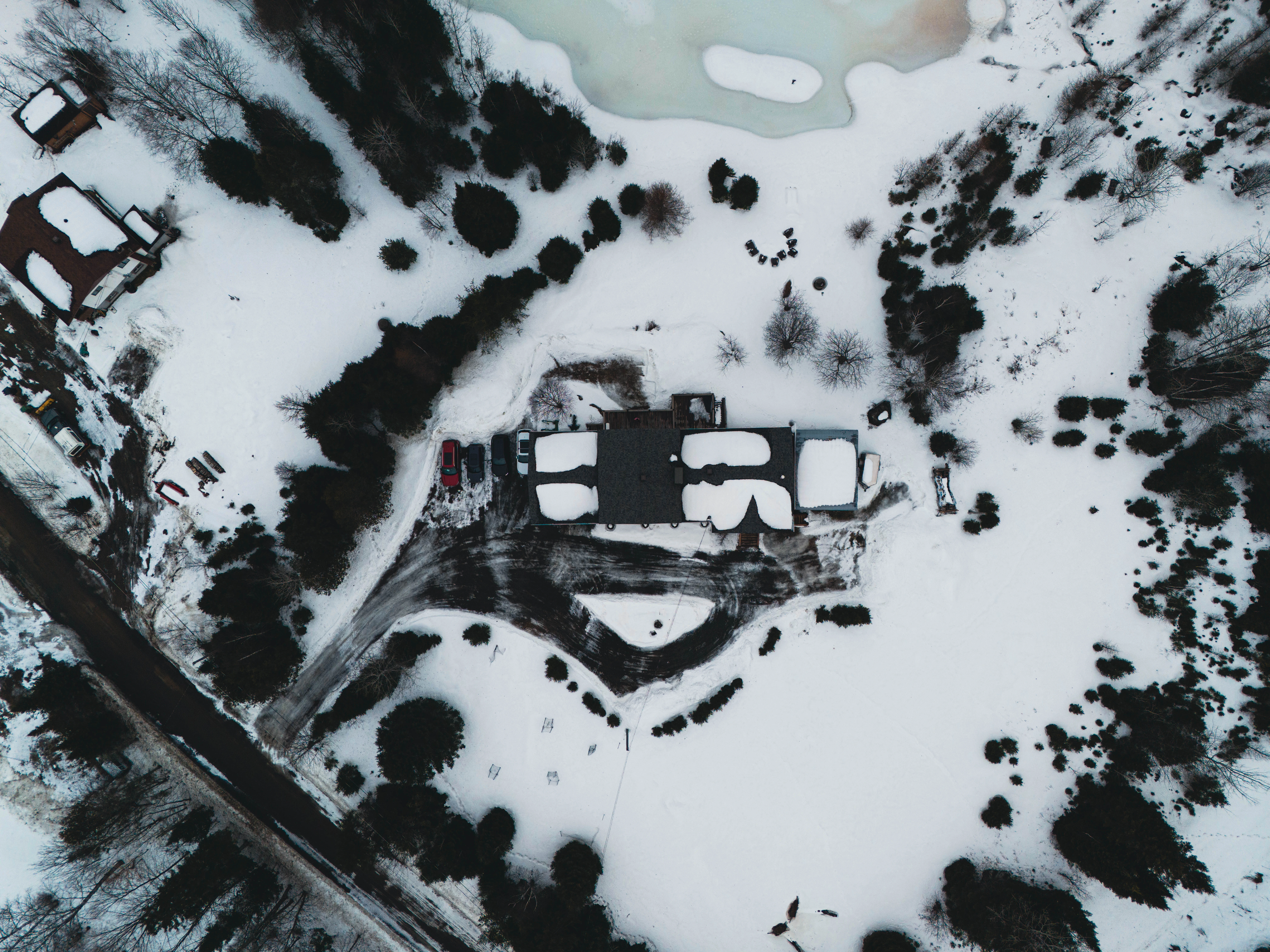 Residential architecture photography