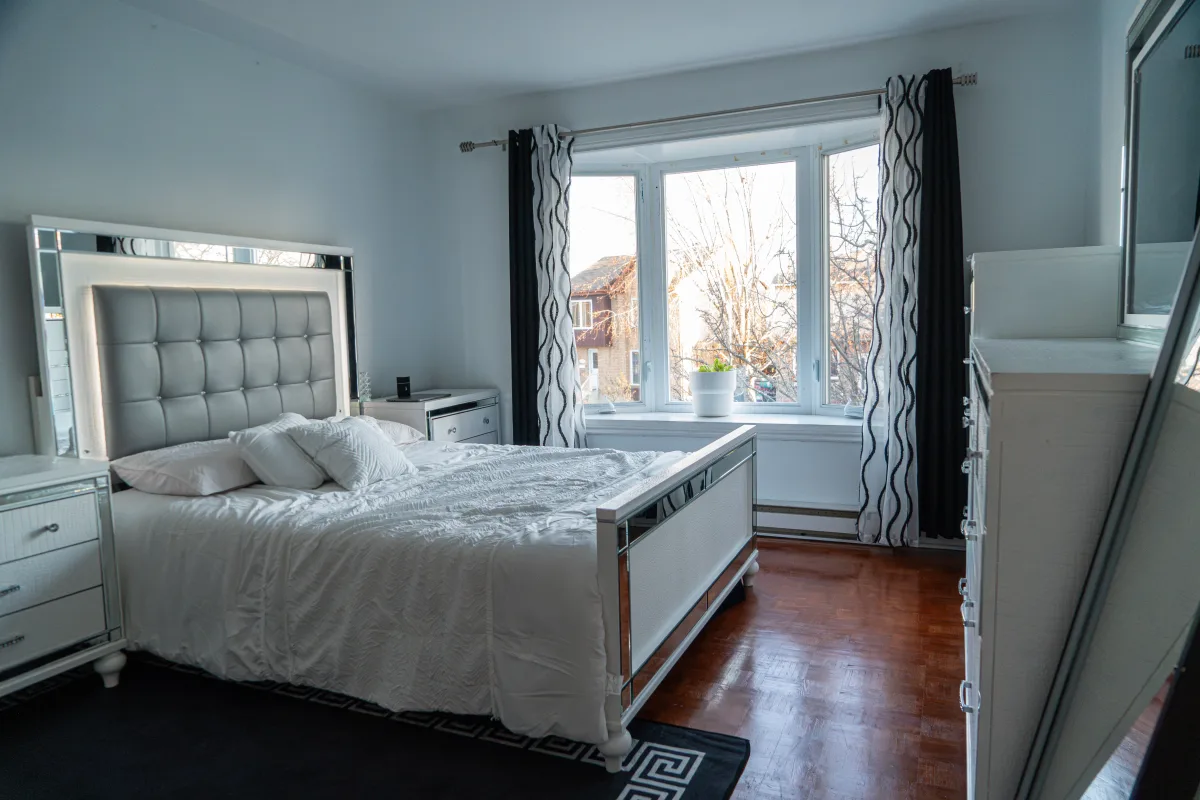 Airbnb interior photography