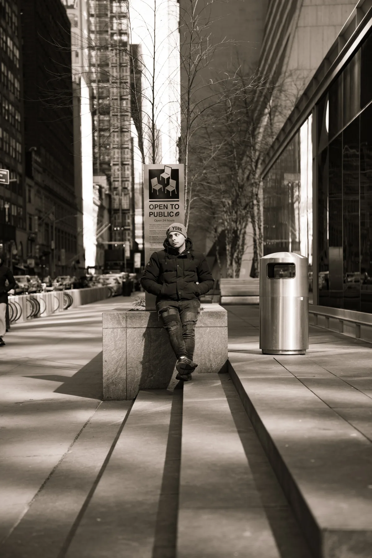NYC cityscape photography