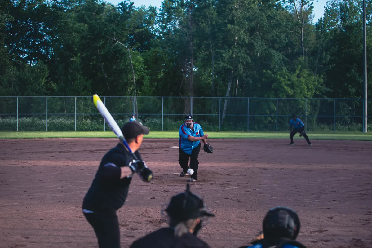 Sport event photography