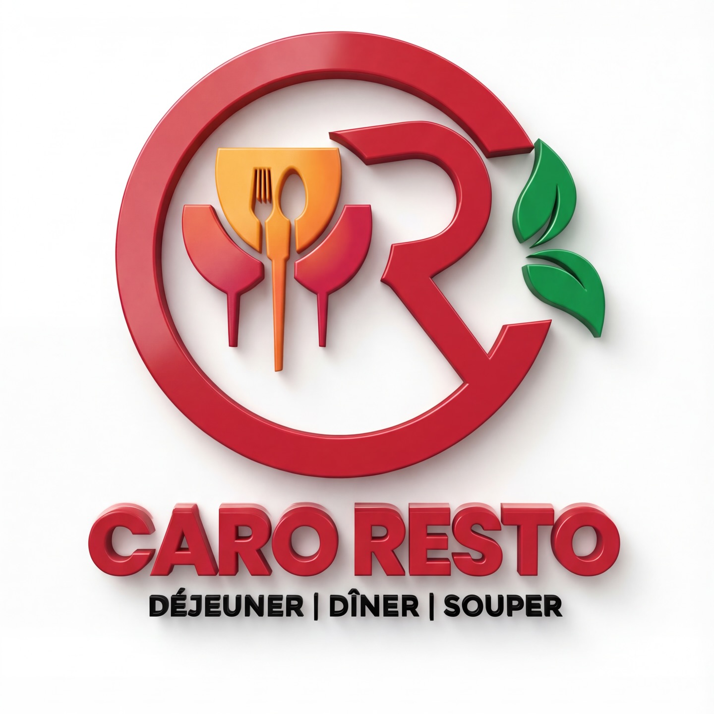 Caro Resto Logo